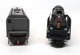 Brass Union Pacific 4 - 8 - 4 FEF - 3 by Westside Models DCC 3