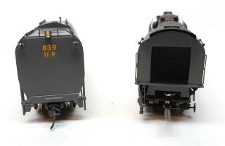 Brass Union Pacific 4 - 8 - 4 FEF - 3 by Westside Models DCC 4
