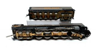 Brass Union Pacific 4 - 8 - 4 FEF - 3 by Westside Models DCC 6
