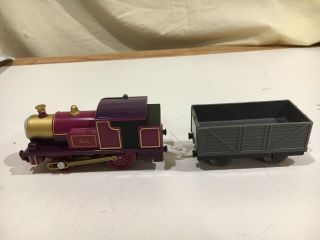 TOMY Motorized Lady and Troublesome Truck for Thomas and Friends Trackmaster 2