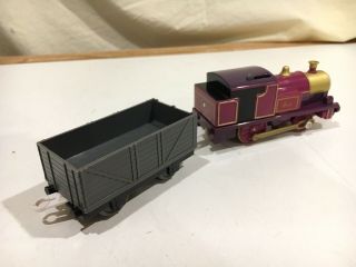 TOMY Motorized Lady and Troublesome Truck for Thomas and Friends Trackmaster 4