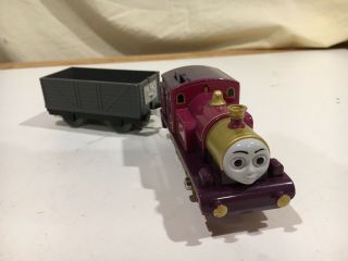 TOMY Motorized Lady and Troublesome Truck for Thomas and Friends Trackmaster 5