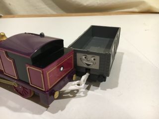TOMY Motorized Lady and Troublesome Truck for Thomas and Friends Trackmaster 6
