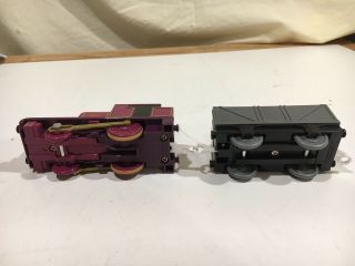 TOMY Motorized Lady and Troublesome Truck for Thomas and Friends Trackmaster 7