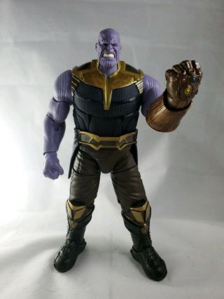 Marvel Legends Infinity War 3 Pack Thanos