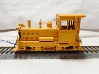 Ams - On30 Scale Plymouth Diesel Switcher 0 - 4 - 0