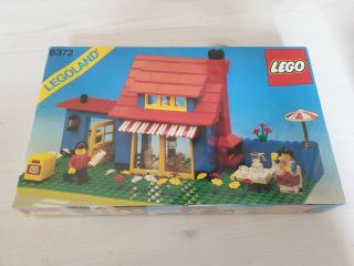 Lego Classic 6372 1982 Still In Plastic