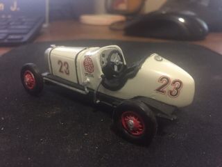 1931 Miller Indy 500 Winner Schneider 1/43 Scale Model 3