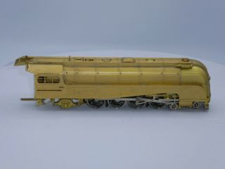 Boxed Balboa Master Series Ho (brass) Union Pacific 4 - 8 - 2 Steam Locomotive 7002
