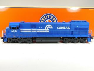 Lionel O Gauge Conrail U30 - C Diesel Locomotive 6 - 28267 Totc129