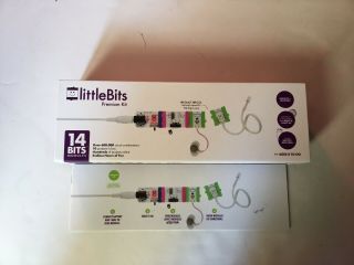 Littlebits Premium Kit