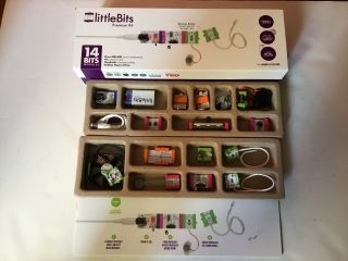 Littlebits Premium Kit 2
