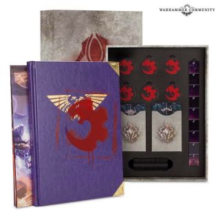 Warhammer 40k: Codex: Genestealer Cults Limited Edition