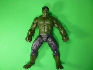 Incredible Hulk,  Marvel Legends Infinite Series 6 Inch Figure,  Custom Repaint