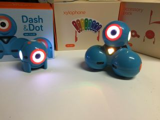 Wonder Dash And Dot Package