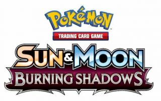 Pokemon Burning Shadows Sun & Moon 1 Case (6x Booster Boxes) Factory
