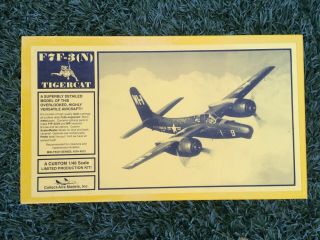 Collect Aire 1/48 F7f - 3 (n) Tigercat Resin Kit