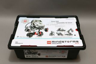 LEGO 45544 Mindstorm EV3 Education Core Set w/ charger (complete,  virtually) 4