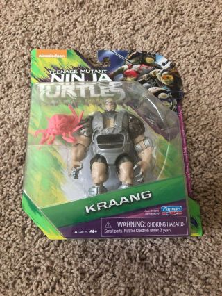 Teenage Mutant Ninja Turtles Out Of The Shadows Kraang Action Figure