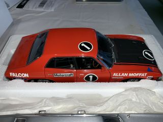 Rare 1/18 Classic Carlectables Allan Moffat Ford Xa Falcon Gt - Ho Phase Iv 1972