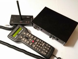 NCE PH Pro - Radio 5Amp Digital Command Control System w/5Amp Power Supply 2