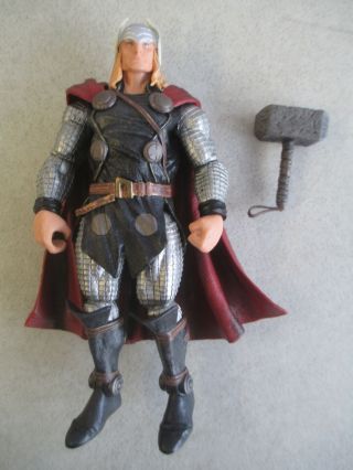 2010 Hasbro Marvel Coipel Thor Action Figure