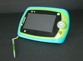 Leapfrog Leappad2 Explorer (with Skin,  Case,  Rechargeable Pack And 12 Games)