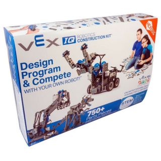 HEXBUG VEX IQ Robotics Construction Kit 2