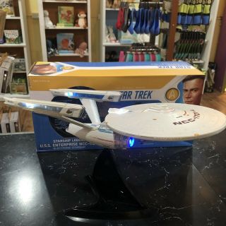 Diamond Select Star Trek Enterprise 1701 - A Undiscovered Country Electronic Ship