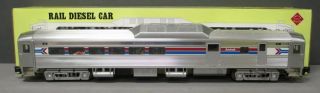 Aristo - Craft 22855 G Scale Amtrak Rdc - 3 Rail Diesel Car Ex/box