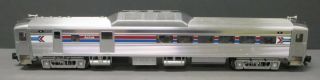 Aristo - Craft 22855 G Scale Amtrak RDC - 3 Rail Diesel Car EX/Box 2