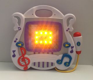 Fisher Price Learn Through Music Player Microphone