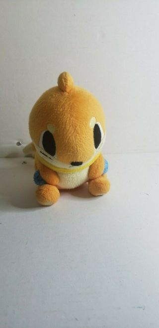 Pokemon Center Buizel Pokedoll Plush Chibi No Tags Usa Seller