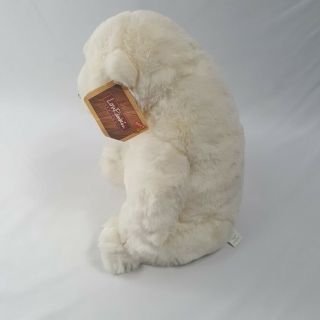 Dakin Lou Rankin Friends Fairbanks Jr.  Polar Bear Plush Toy 14 