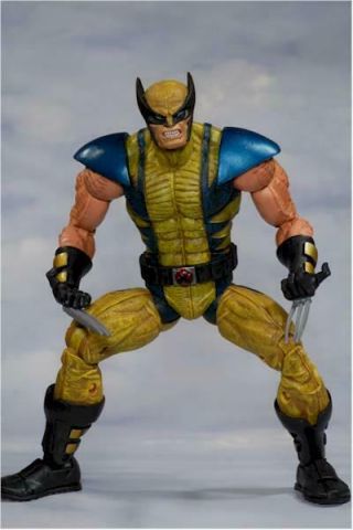 Loose Marvel Legends Icons 12 " Wolverine - Universe / Select - X - Men
