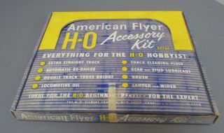 American Flyer 35765 Ho Accessory Kit Ln/box