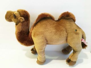 Fao Schwarz Plush Camel Stuffed Animal Toys R Us Exclusive Two Hump 18 