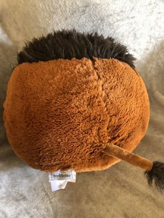 Squishable Woolly Mammoth Large Plush Pillow RETIRED 15 inch 2