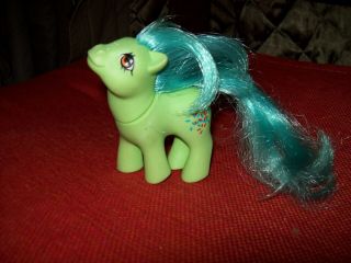 My Little Pony Baby Hasbro 84 Top Toys Argentina Rare 28