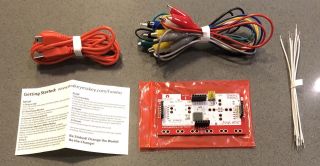 Authentic Joylabz Makey Makey Invention Kit For Electronic Learning Game Toy