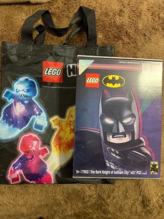 Lego Batman: The Dark Knight Of Gotham City - Sdcc 2019 Exclusive - 1052/1500