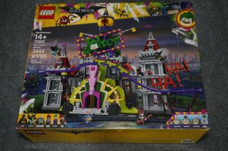 Lego 70922 Batman Movie - The Joker Manor Set
