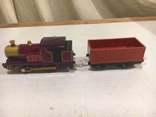 Motorized Lady and Red Troublesome Truck for Thomas and Friends Trackmaster 2