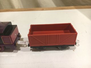 Motorized Lady and Red Troublesome Truck for Thomas and Friends Trackmaster 4