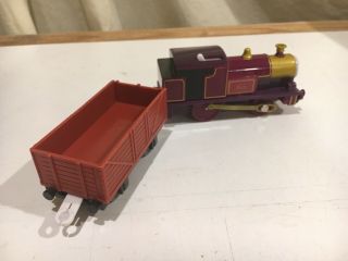 Motorized Lady and Red Troublesome Truck for Thomas and Friends Trackmaster 5