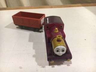 Motorized Lady and Red Troublesome Truck for Thomas and Friends Trackmaster 6
