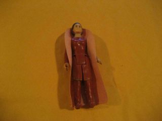 Vintage 1980 Star Wars Princess Leia Organa Bespin Gown Action Figure