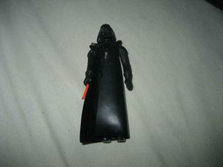Vintage 1977 Star Wars Darth Vader Action Figure