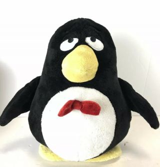 Disney Store Toy Story Wheezy Penguin Stuffed Animal Plush 11.  5 " Inches