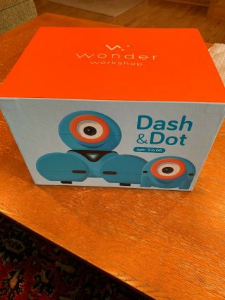 Dot And Dash Robot Set